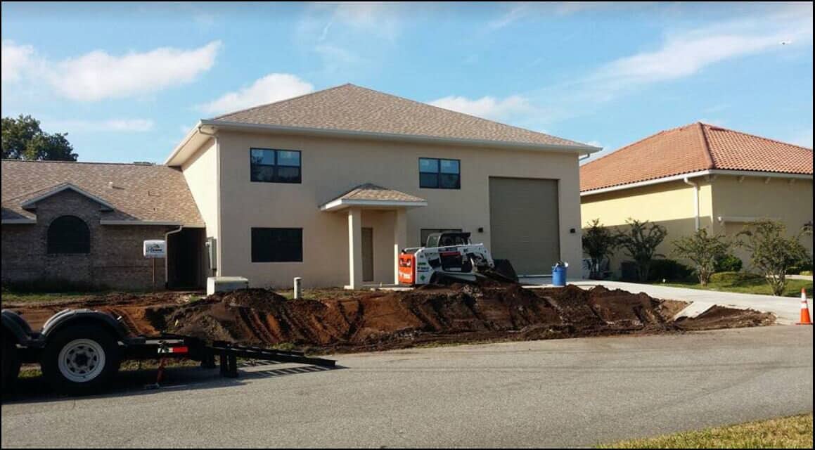 new residential construction. XRC Commercial Builders Florida