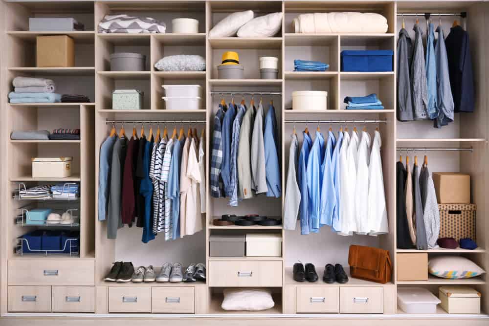 remodeling storage solutions