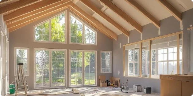 Residential Remodels and Additions