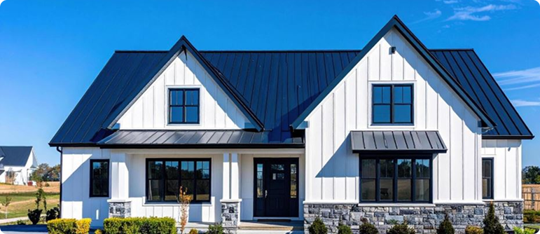 Residential Custom Homes