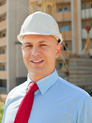 happy builder hardhat